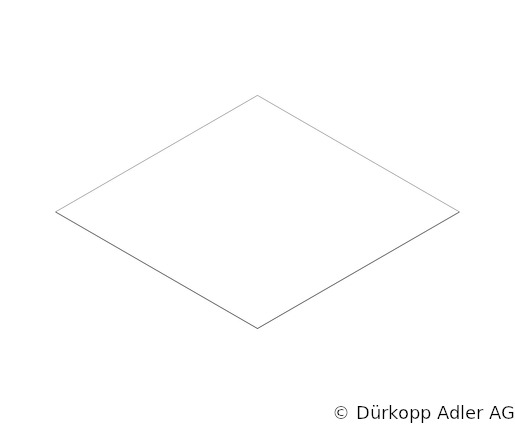0805 410820 — пластина — Тарелка