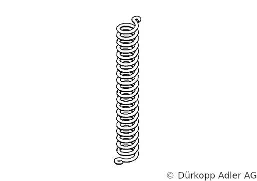 0367 150850 — опорная пружина