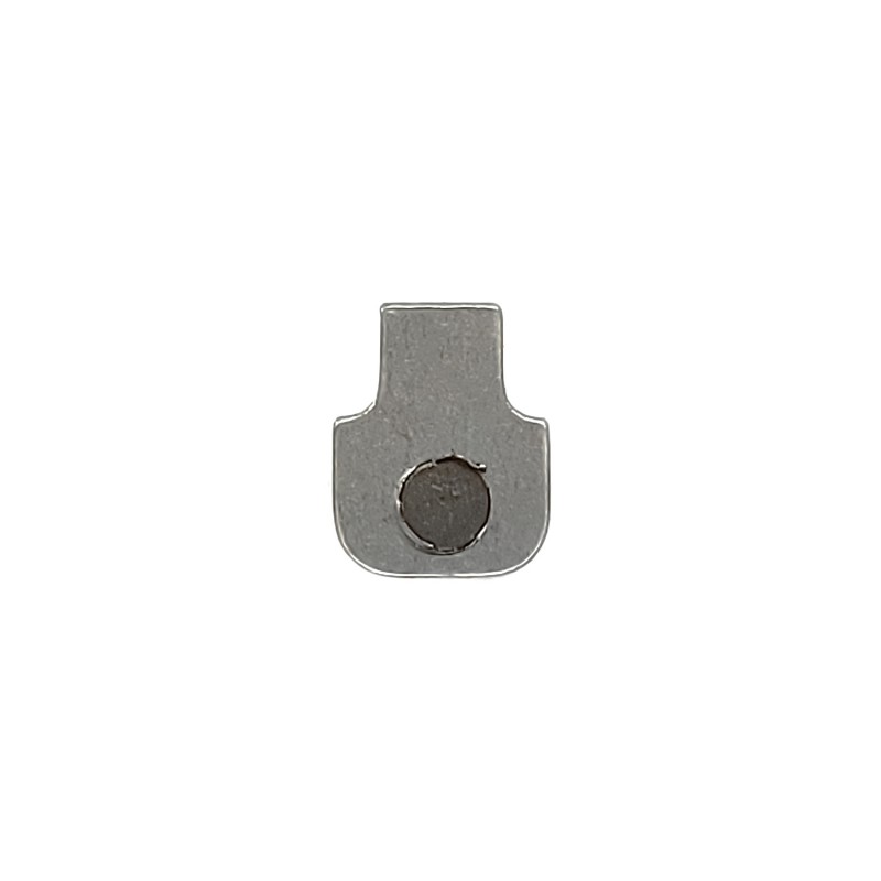 22186K-2N3 Supporting Finger with Screw — Replacement Supporting Finger with Screw for 22186K needle plate Finger width 3…