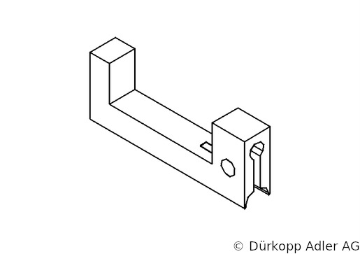 0069 350663 — Тяга-удочка