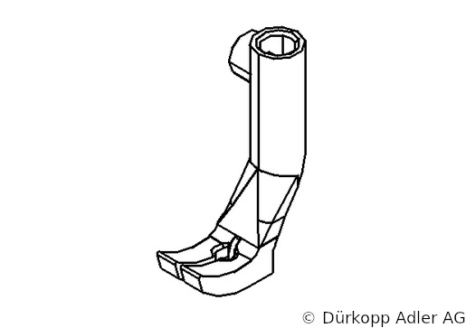 0067 V91452 — Ступня