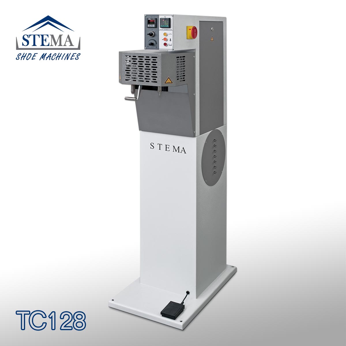 Stema TC128 Промышленная утюжильная машина