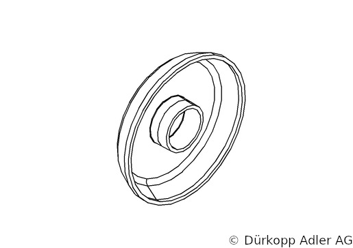 0667 105190 — ЗАГЛУШКА — Вилка