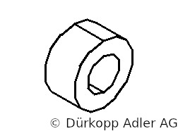 0702 000214 — bushing