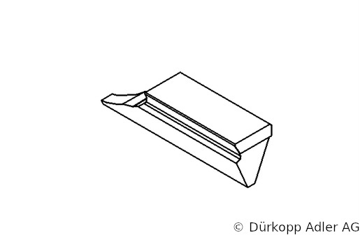0578 003316 — режущий блок