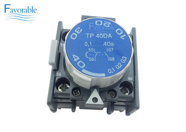 Abb Starter Tp40da Pneu ;Timer On Delay For Gerber Cutter Gtxl Parts 904500276