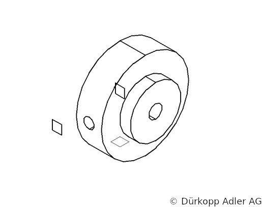 0739 330120 — cog wheel