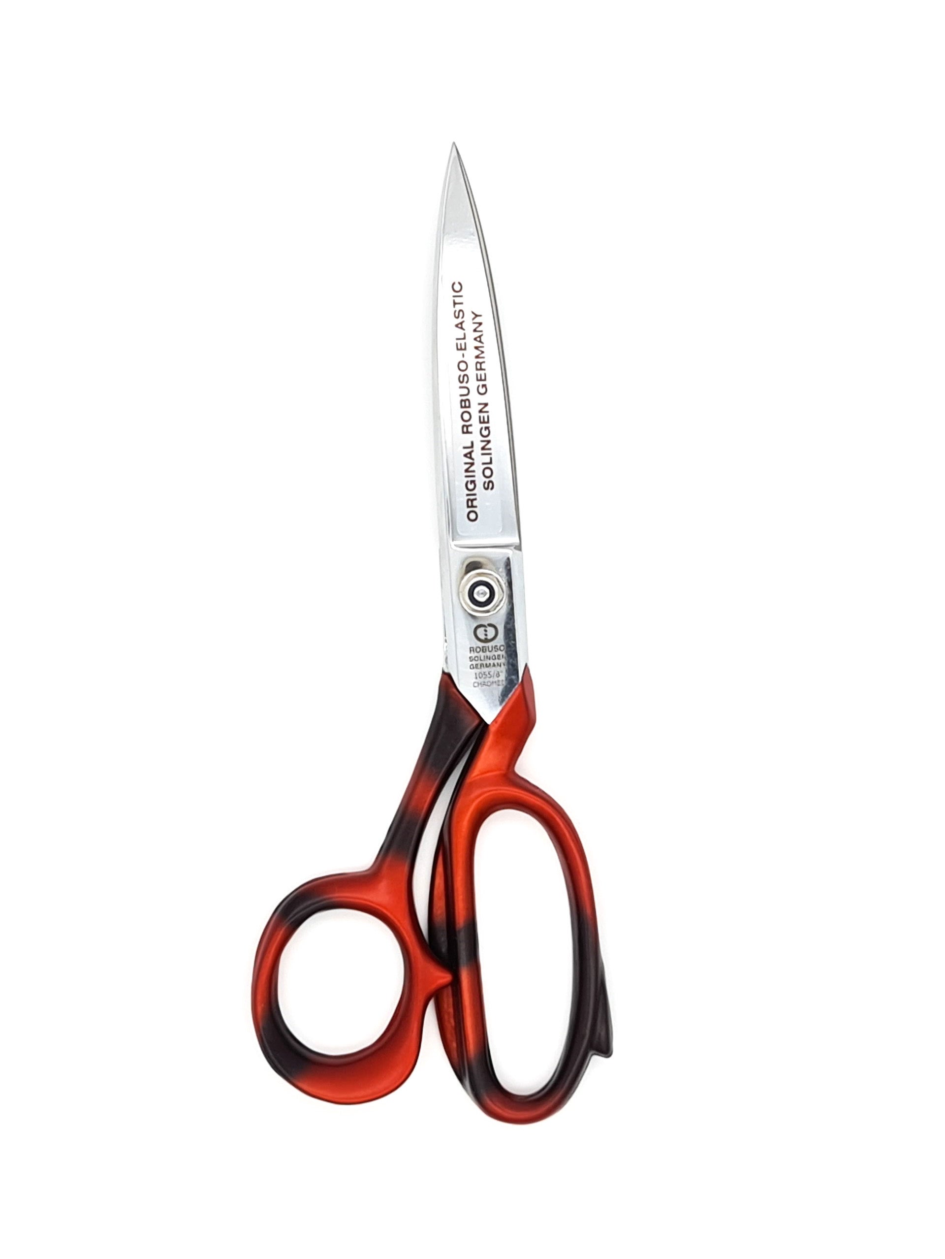 ROBUSO-ELASTIC Портновские ножницы с зубчатой кромкой 1055/CR/8"
