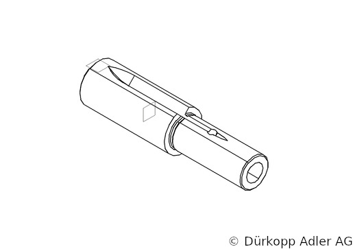 0220 150200 — hook shaft bush