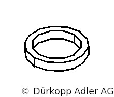 0868 150340 — дистанционное кольцо