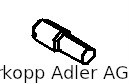 0271 001639 — THREADED PIN