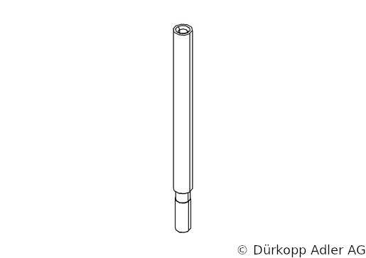 0580 590040 — нитепровод — Нить труба