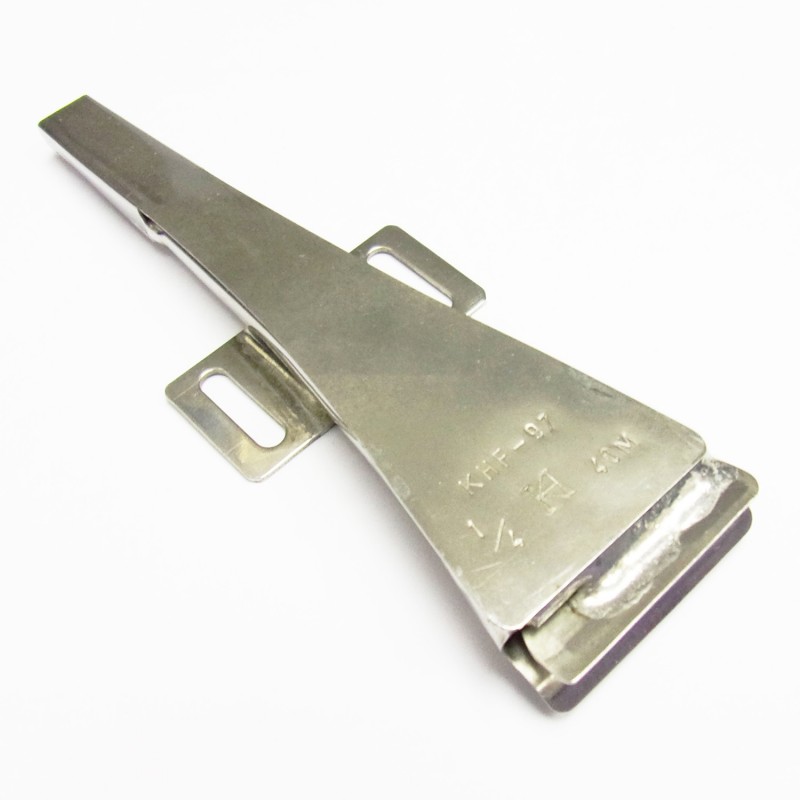 KHF97 Attachment — Triple Folded Brassiere Strip Support Attachment