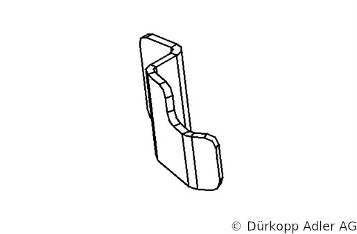 0559 110330 — скоба — Дужка
