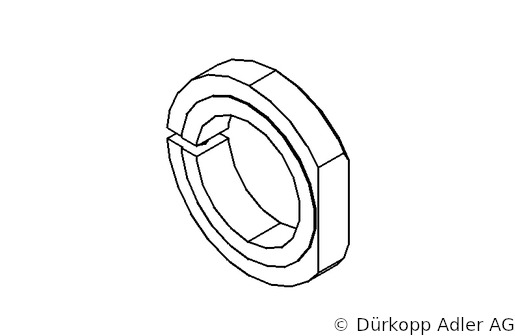0559 180344 — гайка
