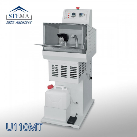  Stema U110T – U110MT Общий увлажнитель-пропариватель для верха обуви