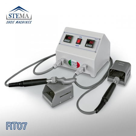 Stema RT07 + FS07 Регулятор температуры и пара