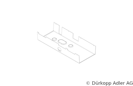 0249 000440 — drip pan