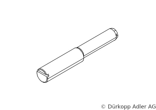 0291 000341 — эксцентриковый болт
