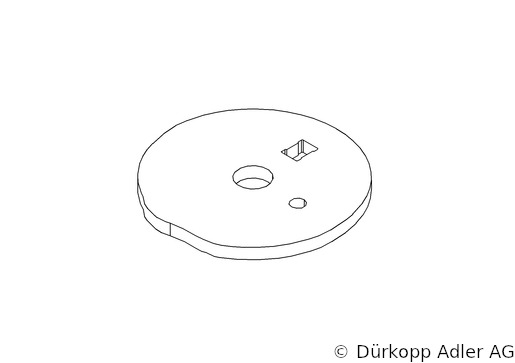 0558 002295 — управляющий кулачок 12 M — Ведущий кулачок 12 м