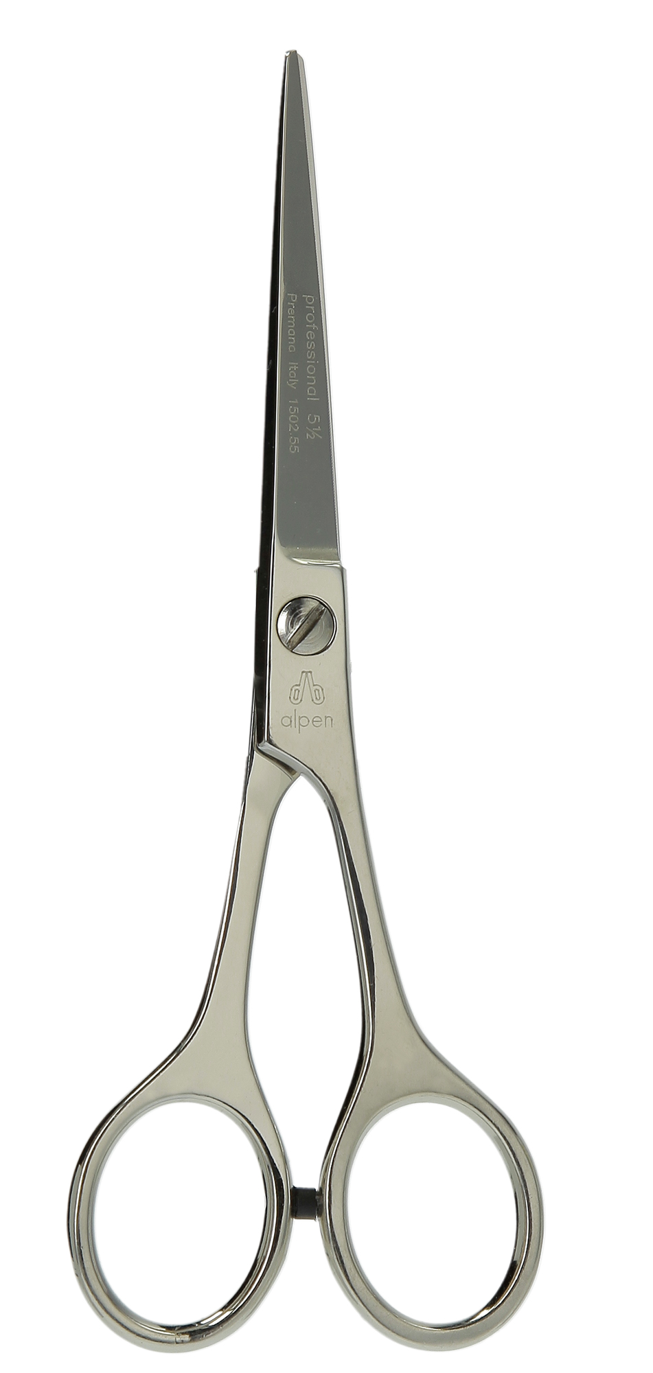Alpen 1502.55  НОЖНИЦЫ ПАРИКМАХЕРСКИЕ