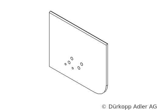 0195 108007 — крышка