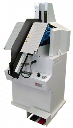 Elettrotecnica BC Mod 163/S TS Машина для формования союзки программируемая.