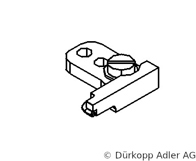 0767 150834 — держатель