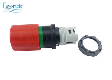 Switch Abb Cbk Pmt3r Mushroom Actuator 30mm For Cutter GTXL Parts 925500596