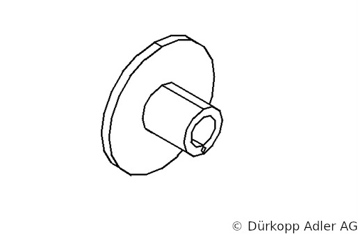 0064 000300 — Регулирующий диск
