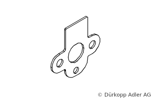 0580 100560 — пластина — Тарелка