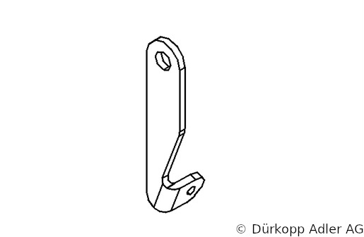 0580 100620 — держатель