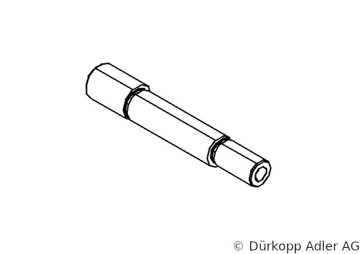 0281 160300 — эксцентриковый болт