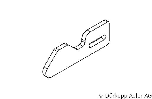 0246 100290 — down-holder