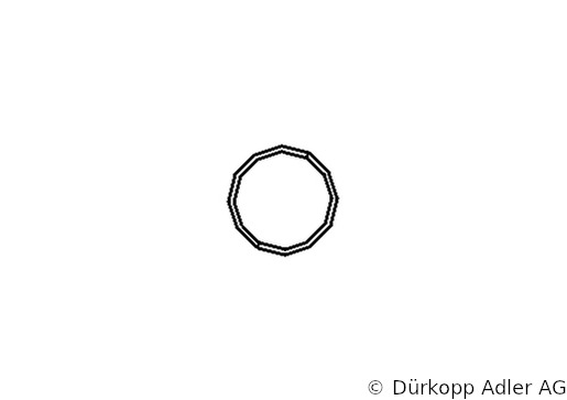 0580 560260 — болт