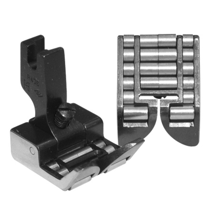 R438 Roller Feet — Pfaff Zigzag Roller Feet Needle Hole Width : 11mm Presser Feet Width : 23mm