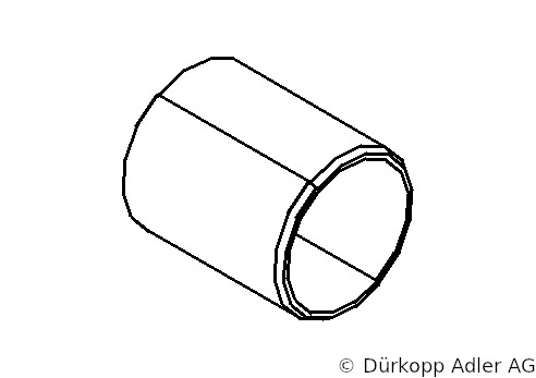 0367 105180 — ВТУЛКА — Гильза