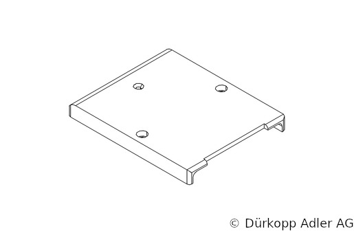 0068 004863 — Крышка